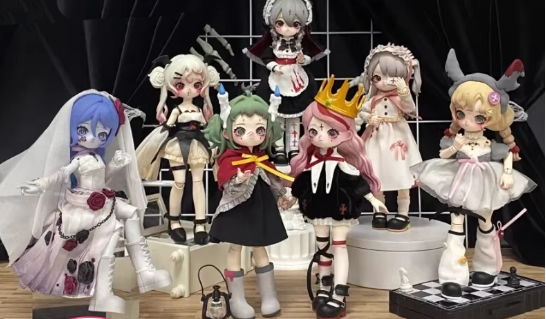 Nyssa����bjd�ɶ���ż